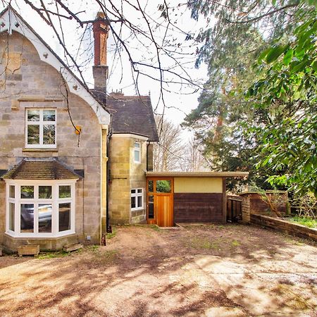 Sanctuary Forest Row Countryside Village Escape Pass The Keys Екстериор снимка